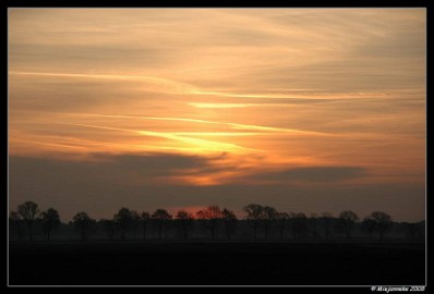 PC-DSC_2516 Ondergaande zon
