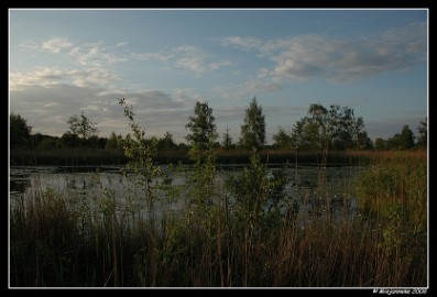 DSC_6263 Hageven zonsondergang