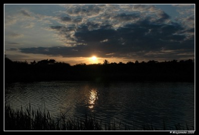 DSC_6343 Hageven zonsondergang