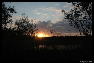 DSC_6393 Hageven zonsondergang