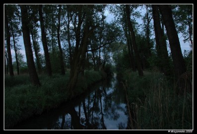DSC_6473 Hageven zonsondergang