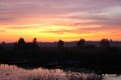 _DSC1639 Avondrood.