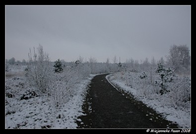DSC_1432 Sneeuw met Pasen