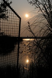 DSC_1871 Zonsondergang Juni