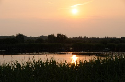 DSC_1950 Zonsondergang Juni
