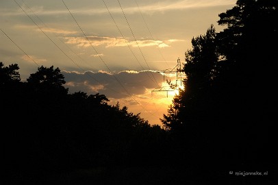 DSC_6754 Zonsondergang Juni