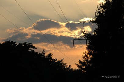 DSC_6764 Zonsondergang Juni