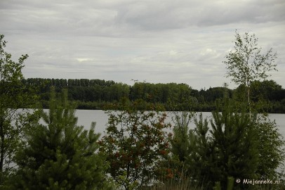 _DSC5655 Wandelen bij het Zilvermeer