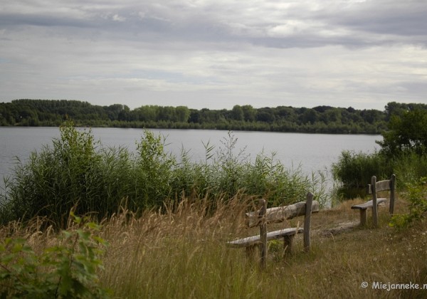 Wandelen Zilvermeer 2009