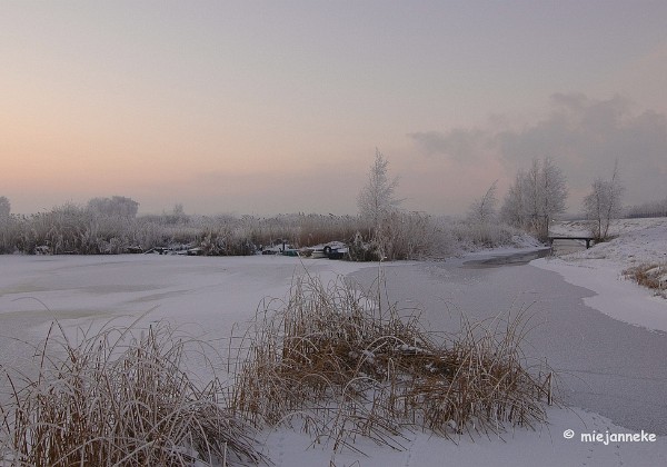 Wintertijd Januari 2009