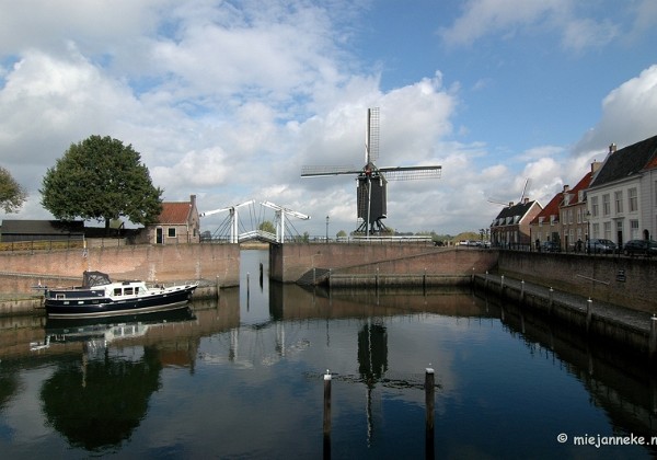 Stadswandeling Heusden 2009