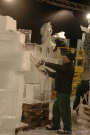 ijssculpturen 26 The making of ijssculptures Maastricht