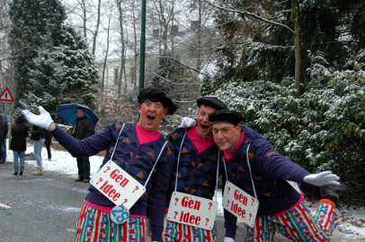 Carnaval dorplein 2010 312 Optocht Budel-Dorplein