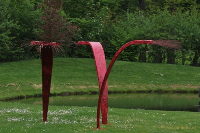 DSC_3955 Kunst in Arcen met natuurlijke materialen.