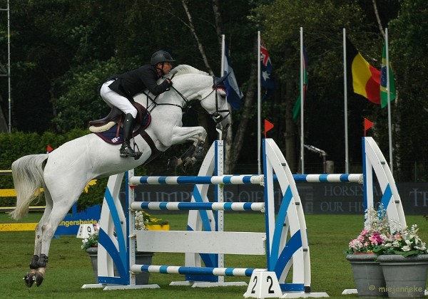 Hippique concours Valkenswaard 2011