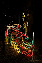 _DSC6224 Kerstversiering Vogelsplein gemaakt door de bewoners zelf.