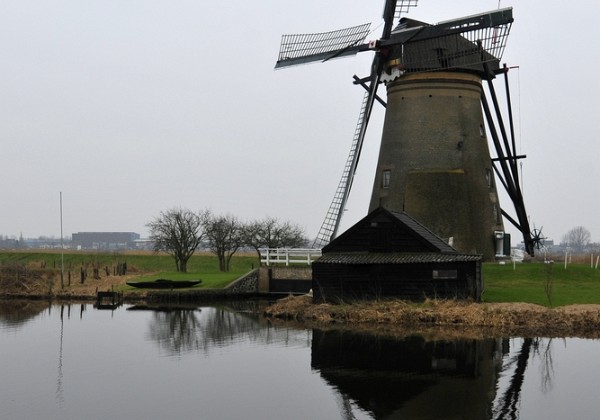 Kinderdijk