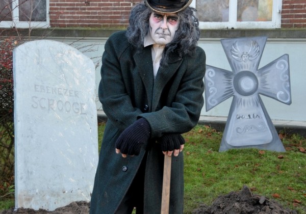 Dickens Wintelre 2013