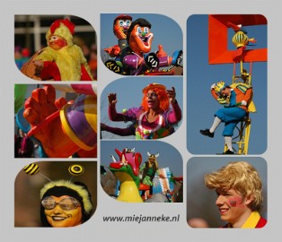10feetandfear52 10/52 Feer and feet. We have the carnival In the Netherlands, not like Rio De Janeiro but with a lot of fun. It is the feast 40 days before Easter. Everyone was...