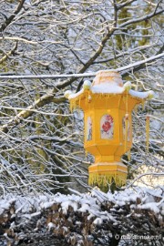 47festiveand multifaced52 47/52 Festive and multi-faced. A Chinese lantern is very festive and can be used for many purposes. It has many faces and is multi functional. During the...