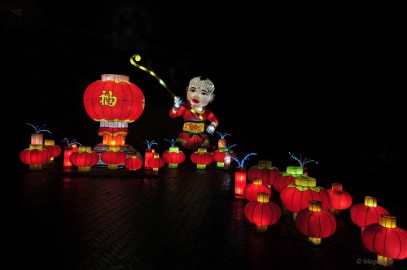 DSC_0848 China Light Festival in Burgers Zoo