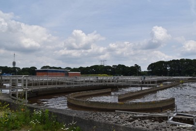 DSC_0204a Waterzuivering waterschap de Dommel Tilburg