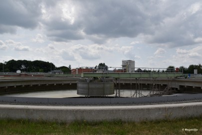 DSC_0209a Waterzuivering waterschap de Dommel Tilburg