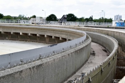 DSC_0215a Waterzuivering waterschap de Dommel Tilburg