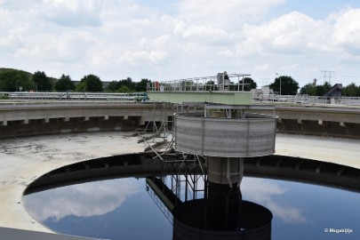 DSC_0216a Waterzuivering waterschap de Dommel Tilburg