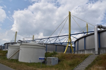 DSC_0283a Waterzuivering waterschap de Dommel Tilburg