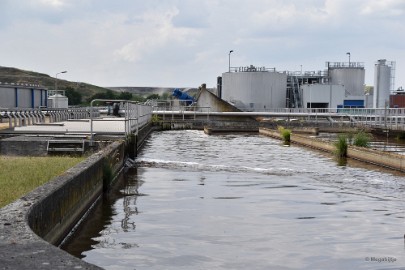 DSC_0287a Waterzuivering waterschap de Dommel Tilburg