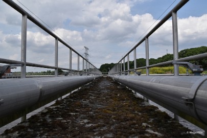 DSC_0305a Waterzuivering waterschap de Dommel Tilburg