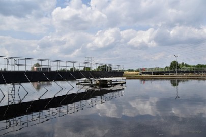 DSC_0321a Waterzuivering waterschap de Dommel Tilburg