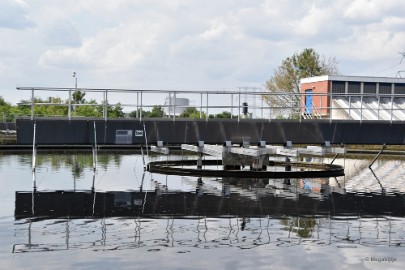 DSC_0343a Waterzuivering waterschap de Dommel Tilburg