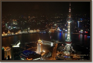 DSC_6106 Sky line Shanghai