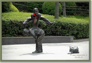 DSC_6825 Park of people Shanghai