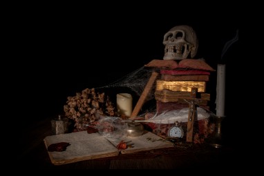 mieke1 Mieke Stilleven Vanitas