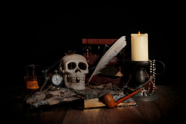 mieke2 Mieke Stilleven Vanitas