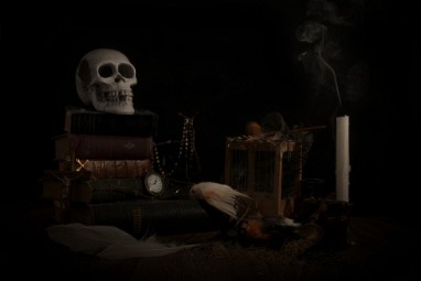 mieke4 Mieke Stilleven Vanitas