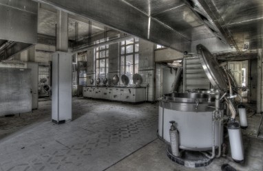 mieke2 Mieke Urban exploring (urbex) HDR