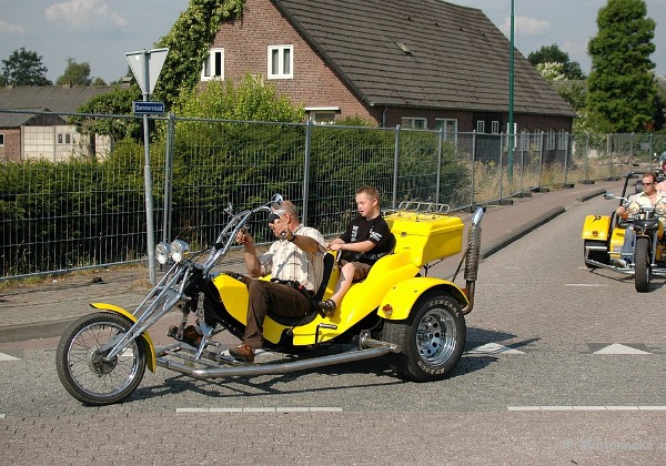 Klimroostreffen Cityriders 2009