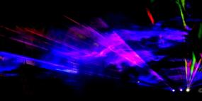strijps09 Glow Strijp_S Rook in laserstralen