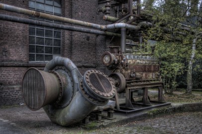 Duisburg 13 Landschaftspark Duisburg 2014