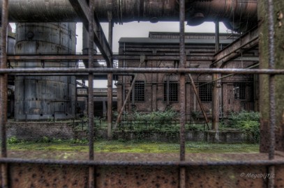 Duisburg 16 Landschaftspark Duisburg 2014