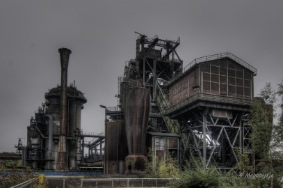 Duisburg 29 Landschaftspark Duisburg 2014